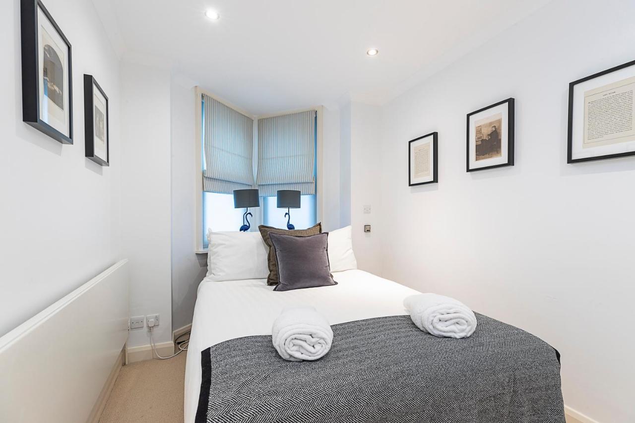 Lovely Flat In Chelsea Londres Exterior foto