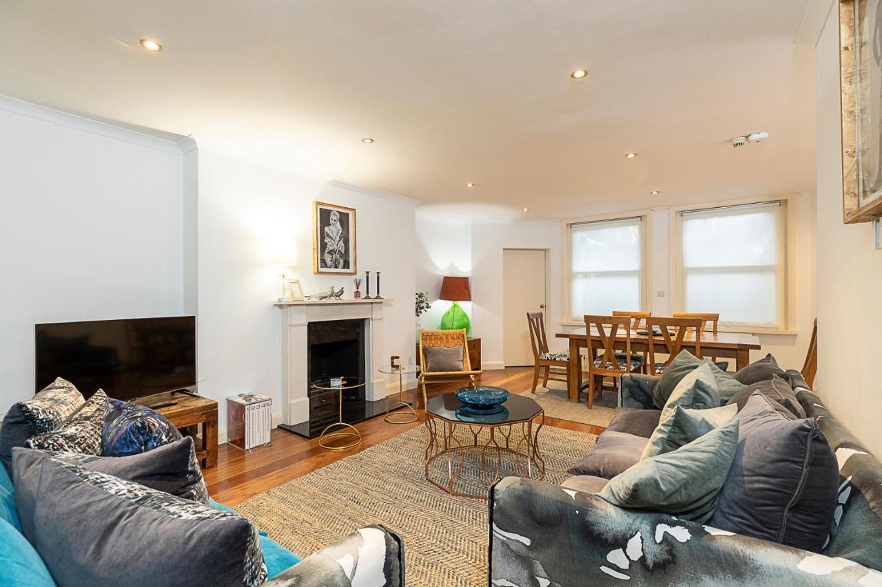 Lovely Flat In Chelsea Londres Exterior foto